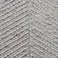 Grey, variant on Town & Country Basics Pax Herringbone Textured Machine Washable Area Rug, Assorted Sizes and Colors