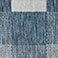 Navy, variant on Nicole Miller Ombre Chevron Indoor/Outdoor Area Rug
