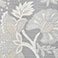 Gray, variant on Martha Stewart Distressed Jacobean Indoor/Outdoor Decorative Pillow, Set of 2, Choose Size