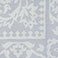 Gray-Cream/Black-Cream, variant on Nicole Miller Sharon Reversible Indoor/Outdoor Area Rug, 5' x 7'