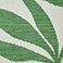 Taupe-Cream/Cream-Green, variant on Nicole Miller Sharon Reversible Indoor/Outdoor Area Rug, 5' x 7'