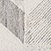 Ivory Grey, variant on Harrison Handmade Area Rug, 8'x10' and 9'x12', Assorted Designs