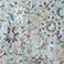 Teal Aqua, variant on Draper James Meadow Area Rug, 6'6" x 9', Assorted Designs