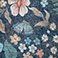 Navy Blue, variant on Draper James Meadow Area Rug, 6'6" x 9', Assorted Designs