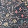 Anthracite, variant on Draper James Meadow Area Rug, 6'6" x 9', Assorted Designs
