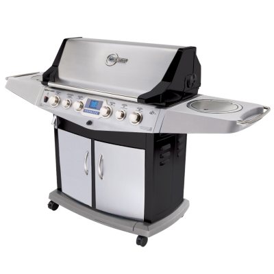 Blue Ember iQue Natural Gas Grill 79,000 total BTU’s - Sam’s Club