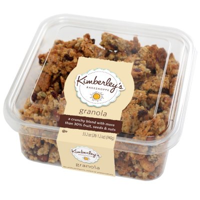 Kimberley's Granola (33.2 oz.) Sam's Club
