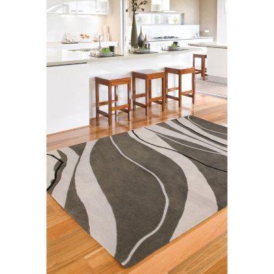 Waves Area Rug (Choose Size) Sam's Club