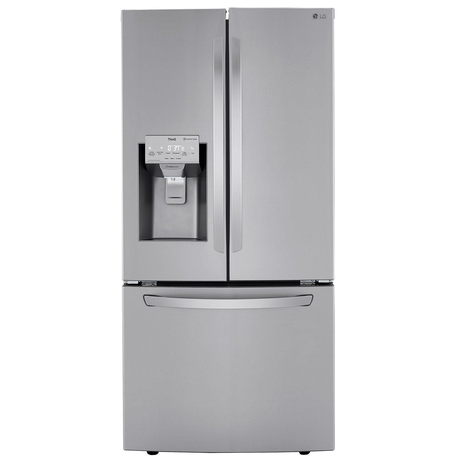 LG 25 Cu. Ft. French Door Refrigerator
