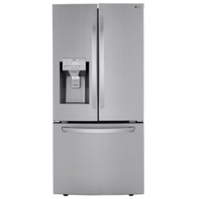 LG 25 cu. ft. French Door Refrigerator