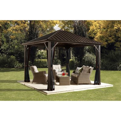 Sam's club canopy clearance gazebo