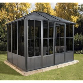 Outdoor Wooden Gazebo & Pergola Kits - Sam's Club Under $7500