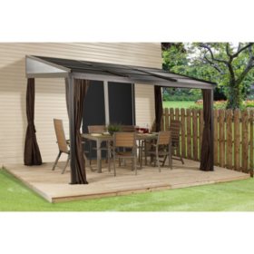 Sojag Francfort 10' x 12' Gazebo