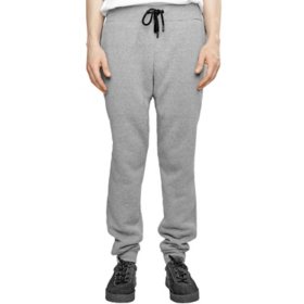 seven oaks sherpa lined sweatpants sam's club