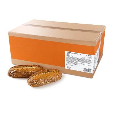 Multigrain Loaf Bread, Bulk Wholesale Case (20 ct.) Sam's Club