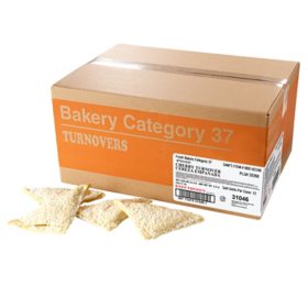 Cherry Turnover, Bulk Wholesale Case, 96 ct.