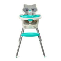 Infantino Grow-With-Me 4-in-1 Convertible High Chair (Choose Your Style)