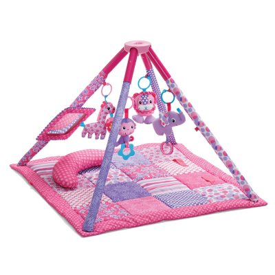 Silla paseo Play Twist Sweet Pink - Bebeeco