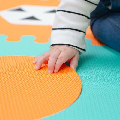 Infantino Soft Foam Puzzle Mat Sam S Club