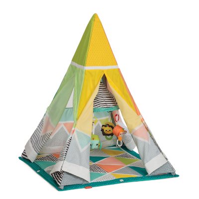 infantino grow with me teepee