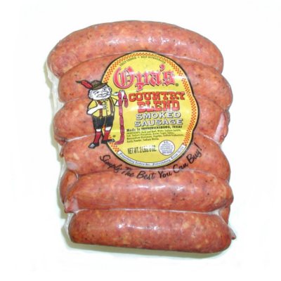 Opa's Jalapeño Cheddar Smoked Sausage – Opa's Smoked Meats