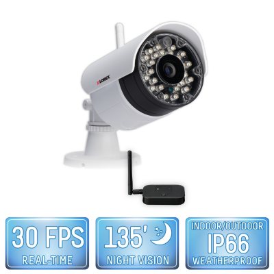 Lorex security store cameras sam's club