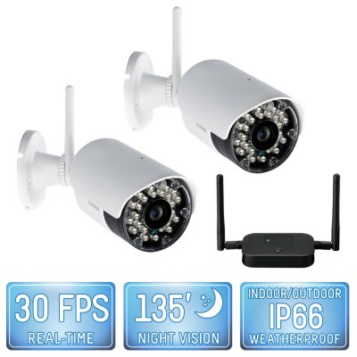 Sam's club best sale wireless cameras