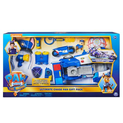 paw patrol chase auto 5 in 1