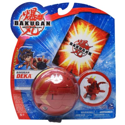 Bakugan Battle Brawlers, Bakugan Toys