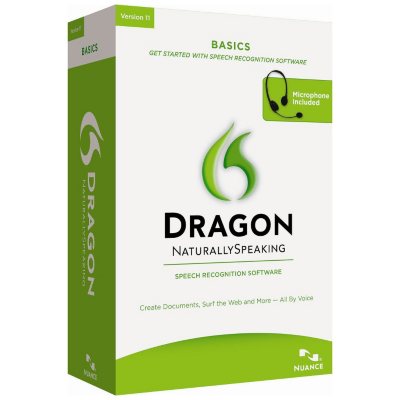 Dragon Naturally Speaking 11 Basics - PC - Sam's Club