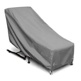 KoverRoos MAX Chair with Ottoman Cover