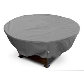 KoverRoos MAX Round Fire Pit Cover, Choose Size