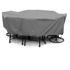 KoverRoos MAX Rectangle Dining Set Cover, Choose Size