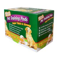 Miracle Absorb Pet Training Pads, Large (75 ct.)