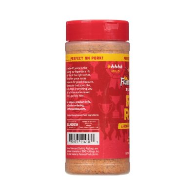 Famous Dave s Rib Rub 13.65 oz. Sam s Club