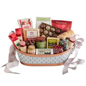 Harry & David Holiday Gift Basket