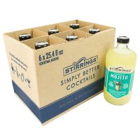 Stirrings Mojito Mix (750 ml bottle, 6 pk.)