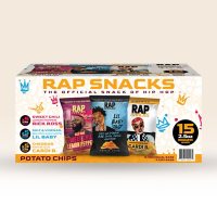 Rap Snacks Variety Pack (2.5 oz., 15 pk.)