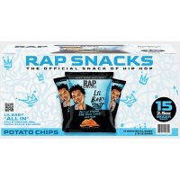 Rap Snacks Lil' Baby "All In" (2.5 oz., 15 ct.)