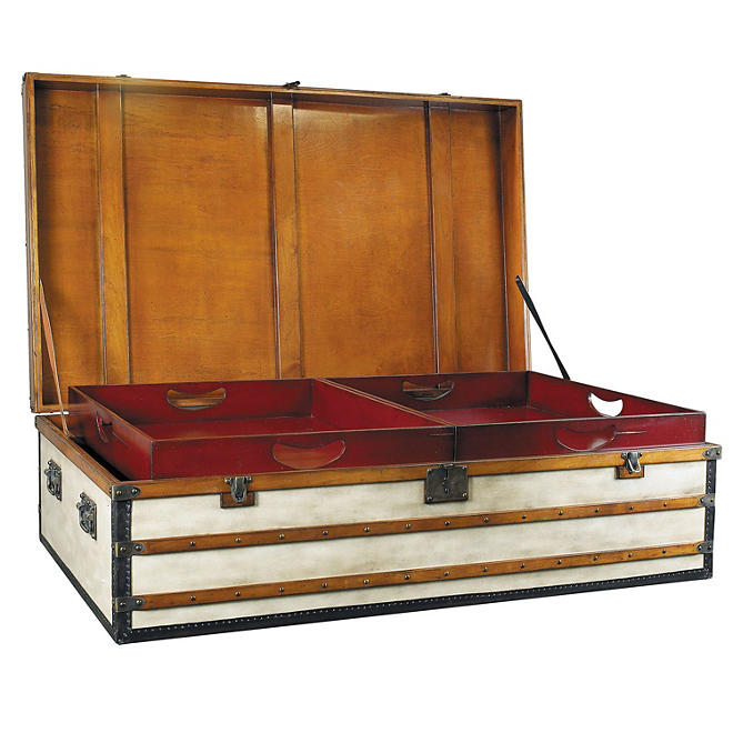 Polo Club Trunk, Large