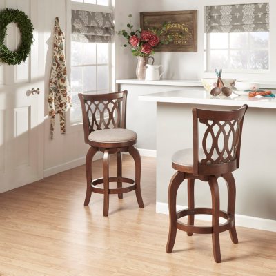 Sam's club 2025 swivel bar stools