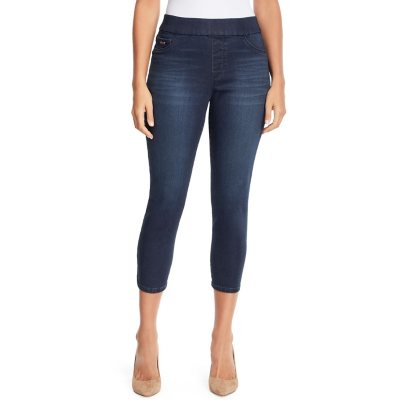 Nine West Ladies Heidi Pull-On Crop Legging - Sam's Club