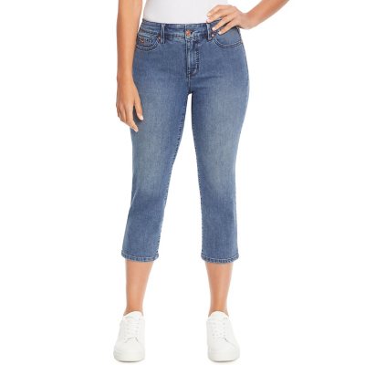 Women's NINE WEST JEANS Chrystie Capris Jeans :Size 6