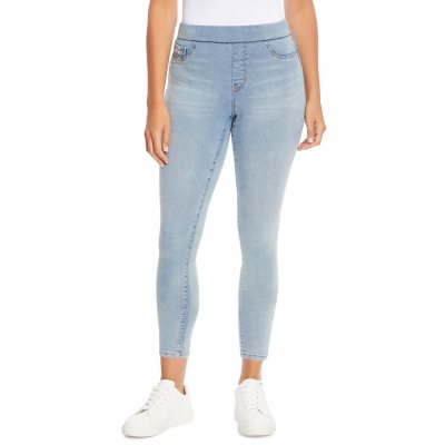 Nine West Ladies Heidi Pull On Crop - Sam's Club