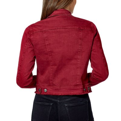 nine west sarah denim jacket