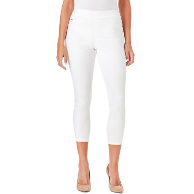 Nine west pull on store skinny jeans sam's club