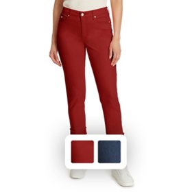 Nine West Women's Gramercy Crop Pant