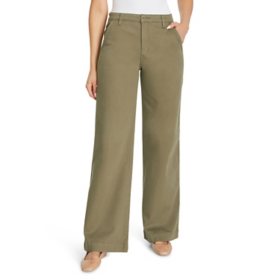 Nine West Women's Wide Leg Pants
