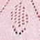 Pink, variant on Nine West Women's Pointelle Boatneck Sweater