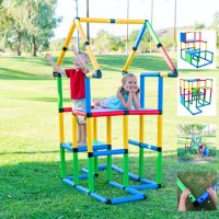 FunphixToy Life-Size Create, Build and Play Structures Set